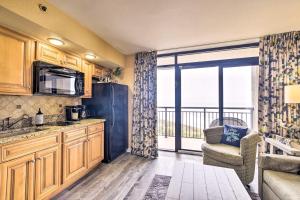 Gallery image of Beachfront Resort Condo with Lazy River and Pools! in Myrtle Beach