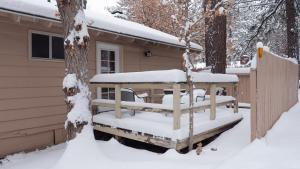 Sleepy Forest Cottages