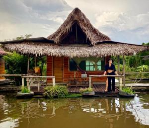 Gallery image of Amazon Oasis Floating Lodge in Iquitos