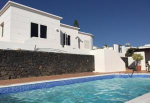 Πισίνα στο ή κοντά στο Casa Mcelroy