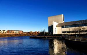 Gallery image of Tiger House Luxury Riverside Home in Stockton-on-Tees