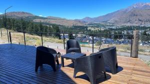 Gallery image of El Mirador in Esquel +5 photos