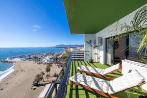 Gallery image of Marbella Venus beach and Sea view apartment in Marbella