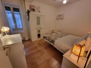 Posteľ alebo postele v izbe v ubytovaní La casa di Ari