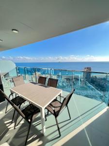 Balkon lub taras w obiekcie Sunset Drive Resort & Spa