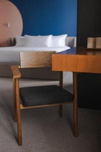 Двуетажно легло или двуетажни легла в стая в Matiana Morelos
