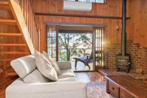 Гостиная зона в The Polish Place