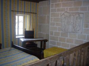 Fotografie z fotogalerie ubytování Auberge de l'Abbatiale v destinaci Auberive