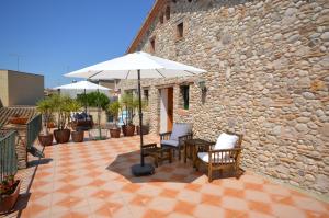 Fotografie z fotogalerie ubytování Hotel Can Ceret v destinaci Sant Pere Pescador