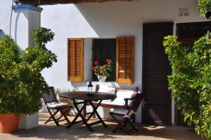 Patio nebo venkovní prostory v ubytování Agroturismo Sa Vinya d'en Palerm