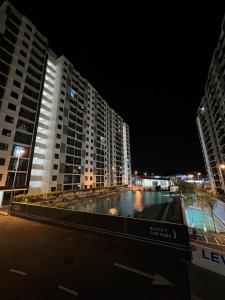 Fotografie z fotogalerie ubytování Desaru Utama Residance Aisy Homestay v destinaci Kota Tinggi