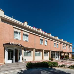 The building in which a szállodákat is located