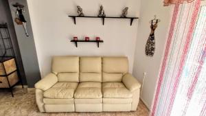 Fotografia z galérie ubytovania Bright apartment en Santa Pola v destinácii Santa Pola