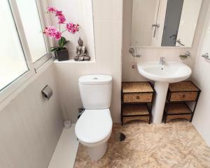Fotografia z galérie ubytovania Bright apartment en Santa Pola v destinácii Santa Pola