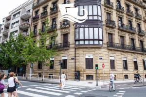 Fotografie z fotogalerie ubytování Downtown River Hostel v destinaci San Sebastián