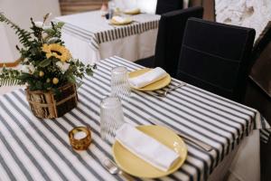 Posezení v ubytování Santa Rosa Relais