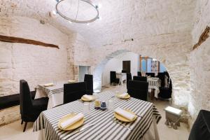 Posezení v ubytování Santa Rosa Relais