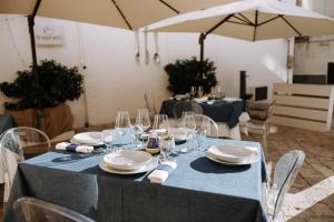 Fotografie z fotogalerie ubytování Santa Rosa Relais v Noci