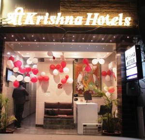 阿姆利则Shree Krishna Hotels的相册照片