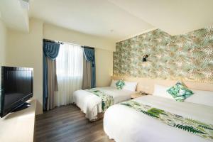 Gallery image of Liga Hotel in Hualien City