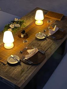 Bebidas em Qambani Luxury Resort