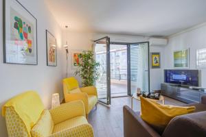 Imagen de la galería de Appartement Liberation - Happy Rentals, en Niza