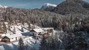 Φυσικό τοπίο κοντά σε αυτό το bed & breakfast