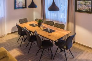 Fotografie z fotogalerie ubytování Villa Juhuhu v destinaci Dubrava