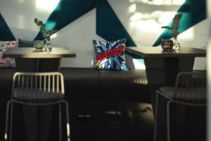 Φωτογραφία από το άλμπουμ του Holiday Inn - the niu, Flash Berlin Charlottenburg by IHG στο Βερολίνο