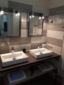 Gallery image of Studio du sentier des ocres in Roussillon