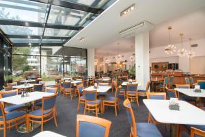 Restaurace v ubytování Hotel ILF