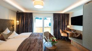 Fotografia z galérie ubytovania Belavita B&B v destinácii Ischgl