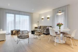 Posedenie v ubytovaní GRANO FLATS Gdańsk - Chmielna 73