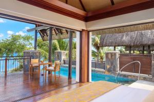 Piscina di Le Jadis Beach Resort & Wellness - Managed by Banyan Tree Hotels & Resorts o nelle vicinanze