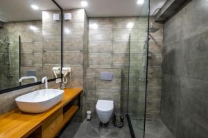 Fotografie z fotogalerie ubytování Genesis Bakuriani v destinaci Bakuriani