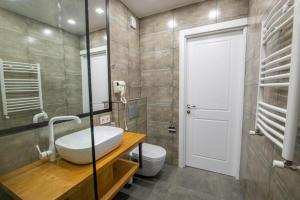 Fotografie z fotogalerie ubytování Genesis Bakuriani v destinaci Bakuriani + 25 fotografií