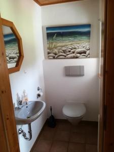 Ένα μπάνιο στο Lenzlschmiedkasa