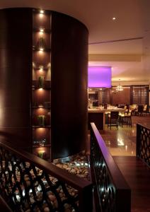 Restaurace v ubytování Hyatt Regency Kyiv