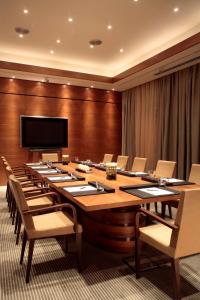 Konferenční prostory v ubytování Hyatt Regency Kyiv