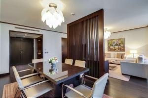 Posezení v ubytování Hyatt Regency Kyiv