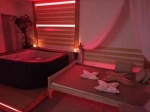 Fotografia z galérie ubytovania Private Relax Armonia Wellness Apartment vo Svite