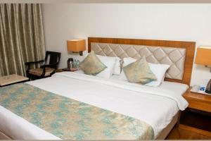 Gallery image of Hotel Meadows in Varanasi