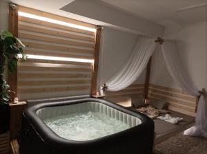 Fotografia z galérie ubytovania Private Relax Armonia Wellness Apartment vo Svite