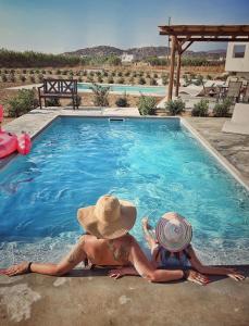 Gallery image of Bamboo Villa Naxos in Mikri Vigla