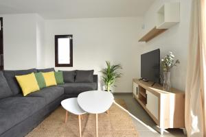 Μια τηλεόραση ή/και κέντρο ψυχαγωγίας στο Mirador del Mar Lanzarote