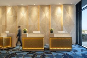 Fotografie z fotogalerie ubytování Maani Muscat Hotel & Suites v destinaci Muscat + 37 fotografií