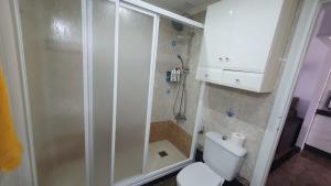 Kúpeľňa v ubytovaní Apartamenty Deluxe - Los Naufragos -Torrevieja Costa Blanca