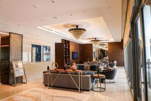 Fotografie z fotogalerie ubytování STAY BY LATINEM Luxury 1BR Holiday Home G6524 near Burj Khalifa v Dubaji