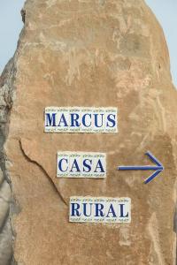 Fotografie z fotogalerie ubytování Marcús casa rural v destinaci Olíus