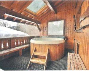Fotografie z fotogalerie ubytování Chalet Esprit v destinaci Morillon + 37 fotografií